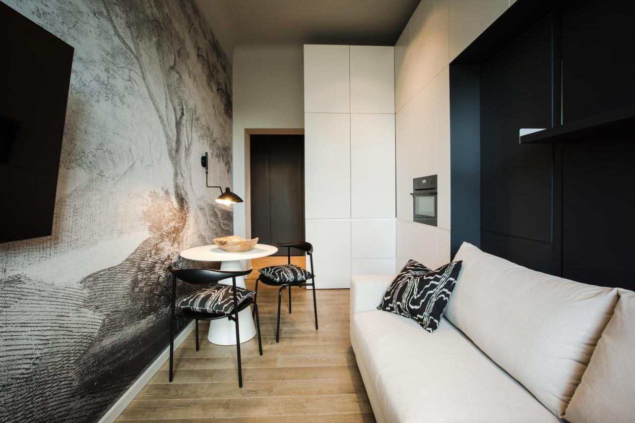 Luxury Studio With A Park View Riga Exteriör bild