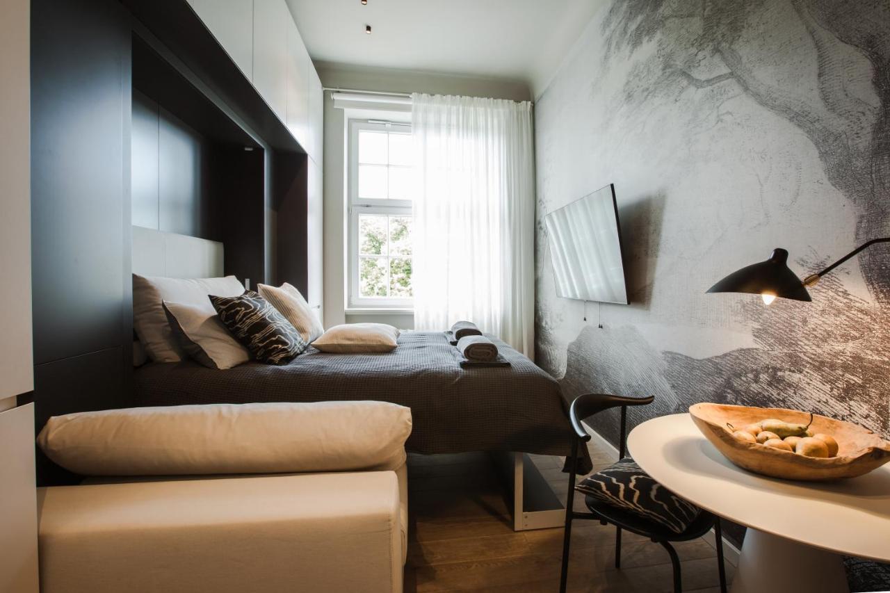 Luxury Studio With A Park View Riga Exteriör bild