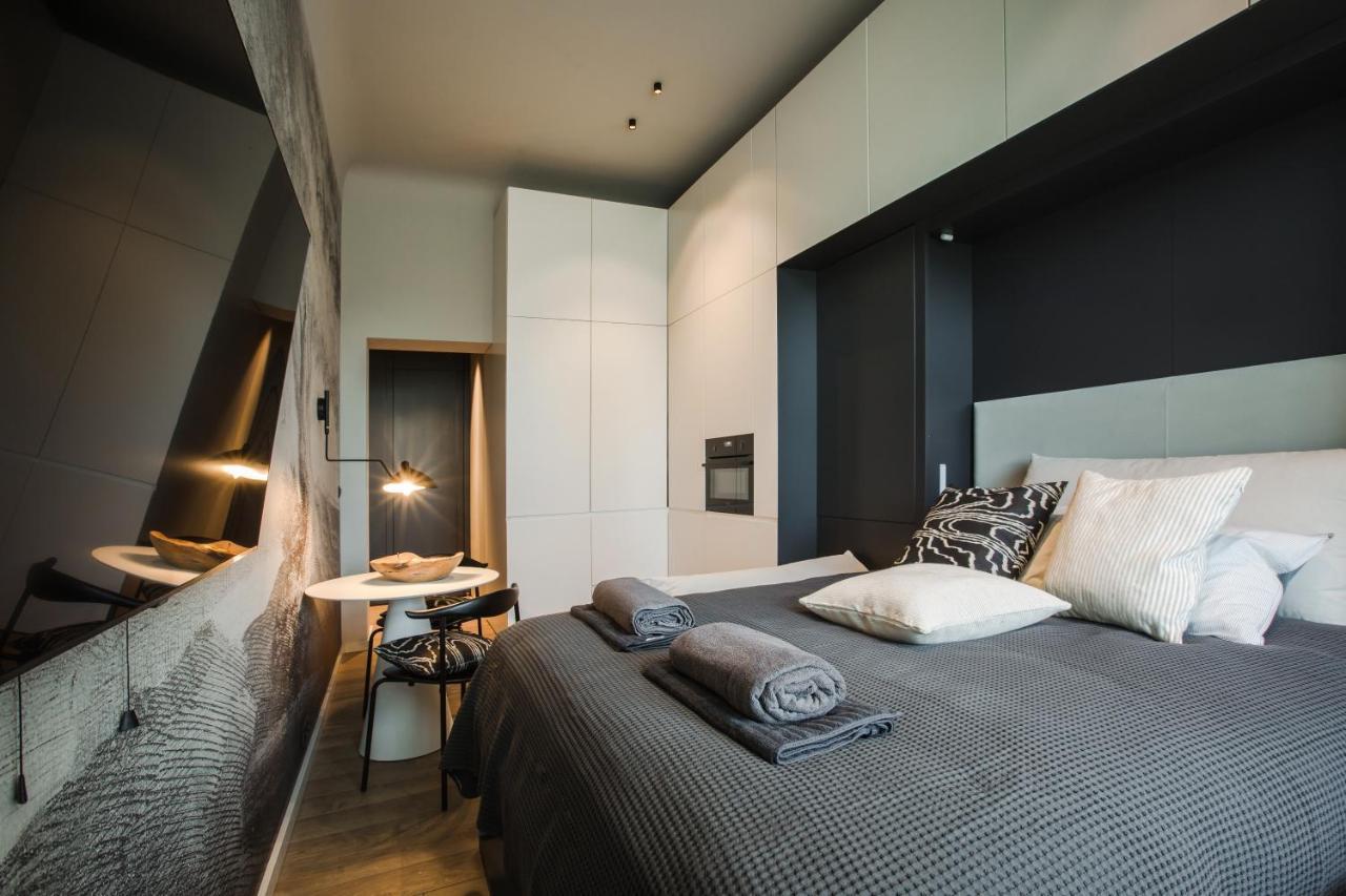 Luxury Studio With A Park View Riga Exteriör bild